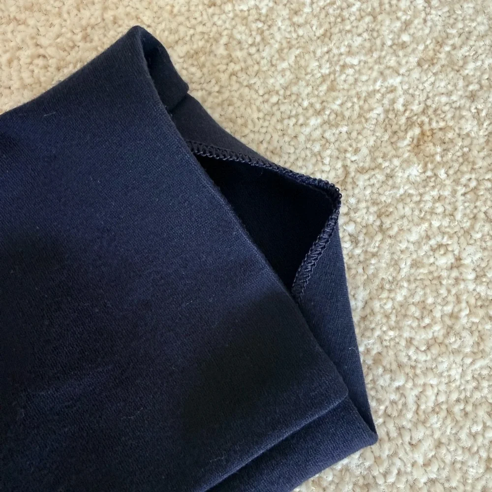 Diane Von Furstenberg Navy trousers